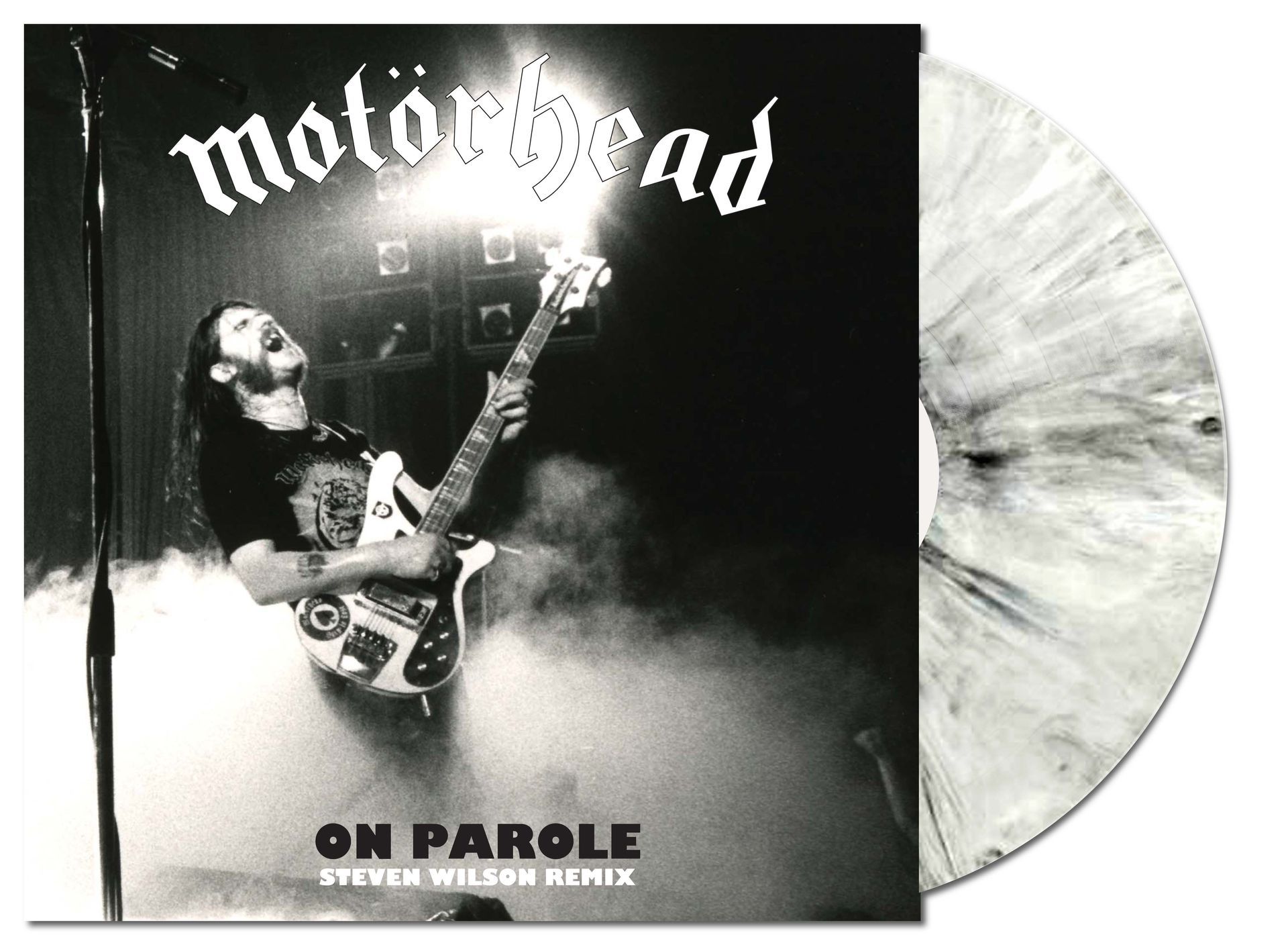 On Parole by Motörhead