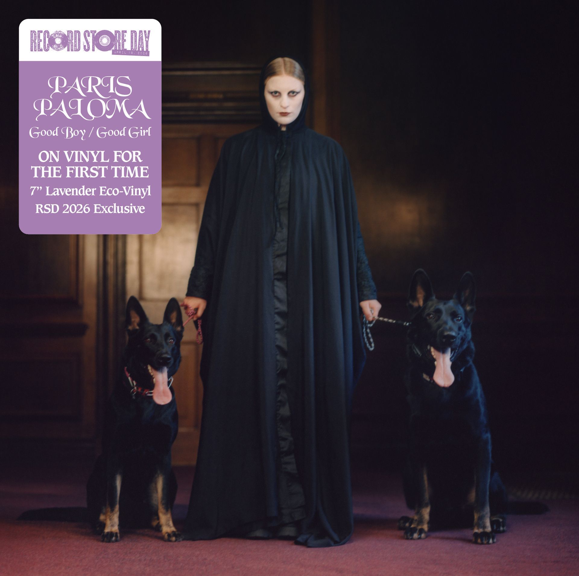 Good Boy / Good Girl by Paris Paloma
