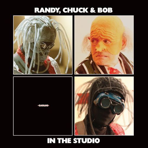 The Residents present Randy, Chuck & Bob In The Studio by Residents, The