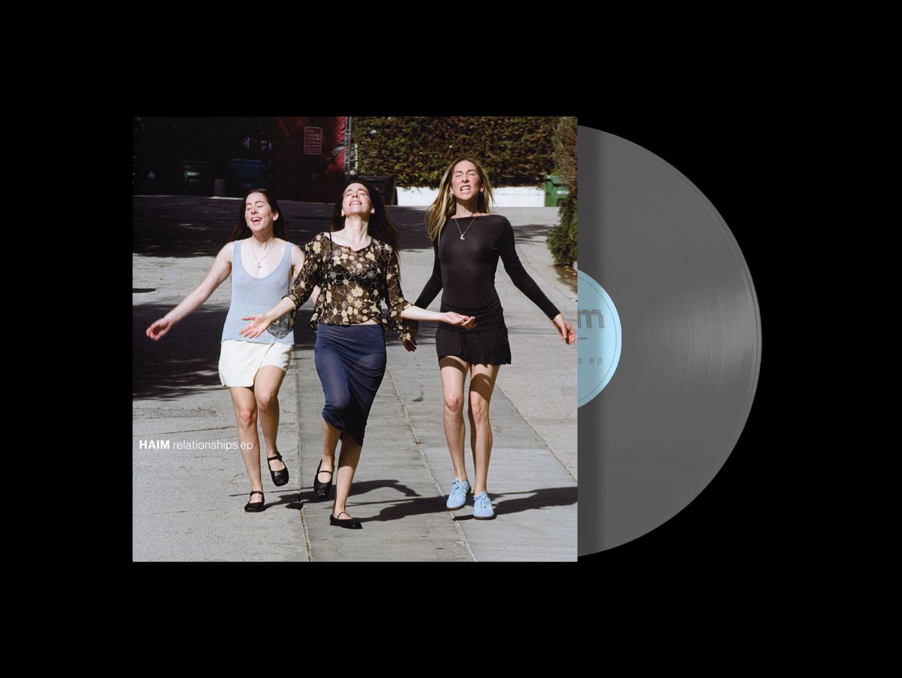 Relationships EP by HAIM
