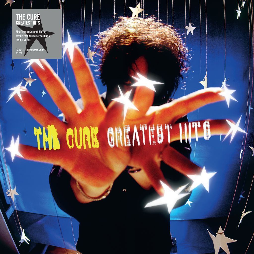 Greatest Hits by Cure, The