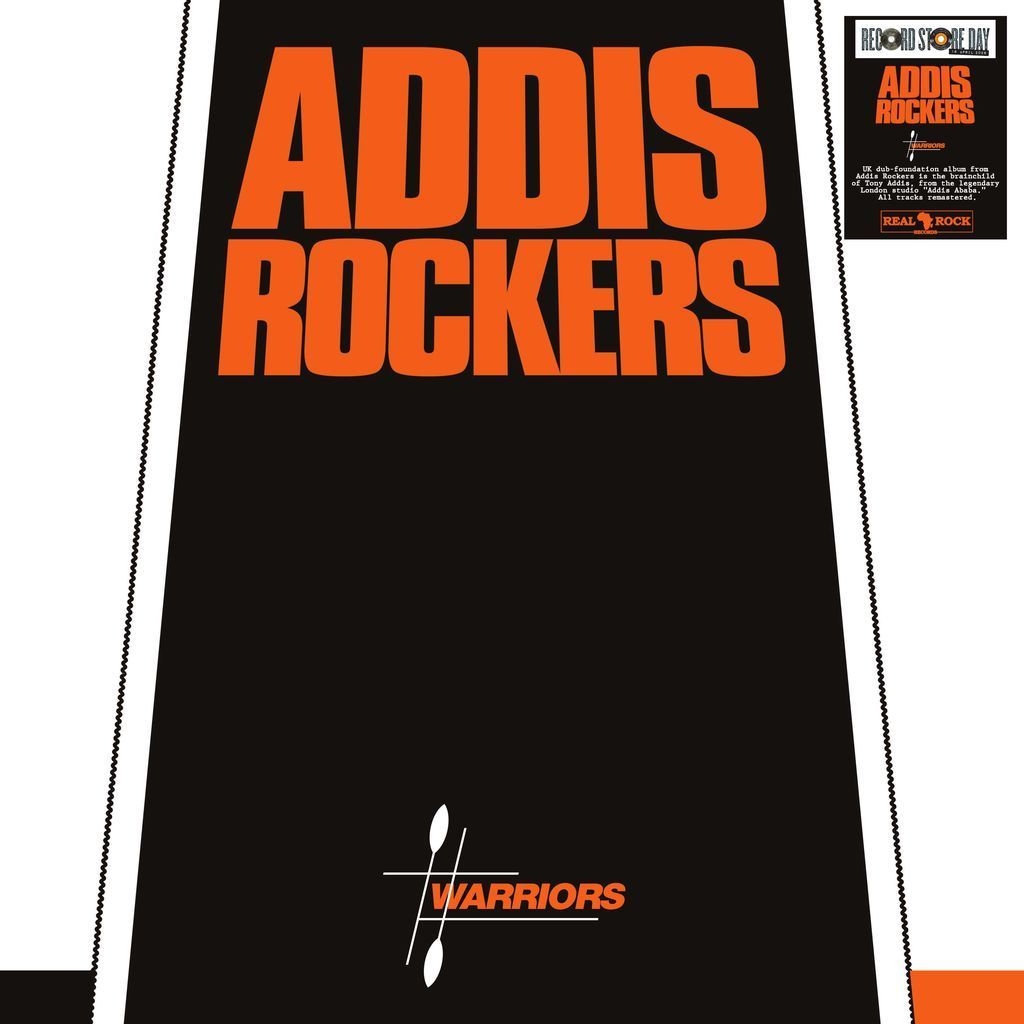 Warriors by Addis Rockers