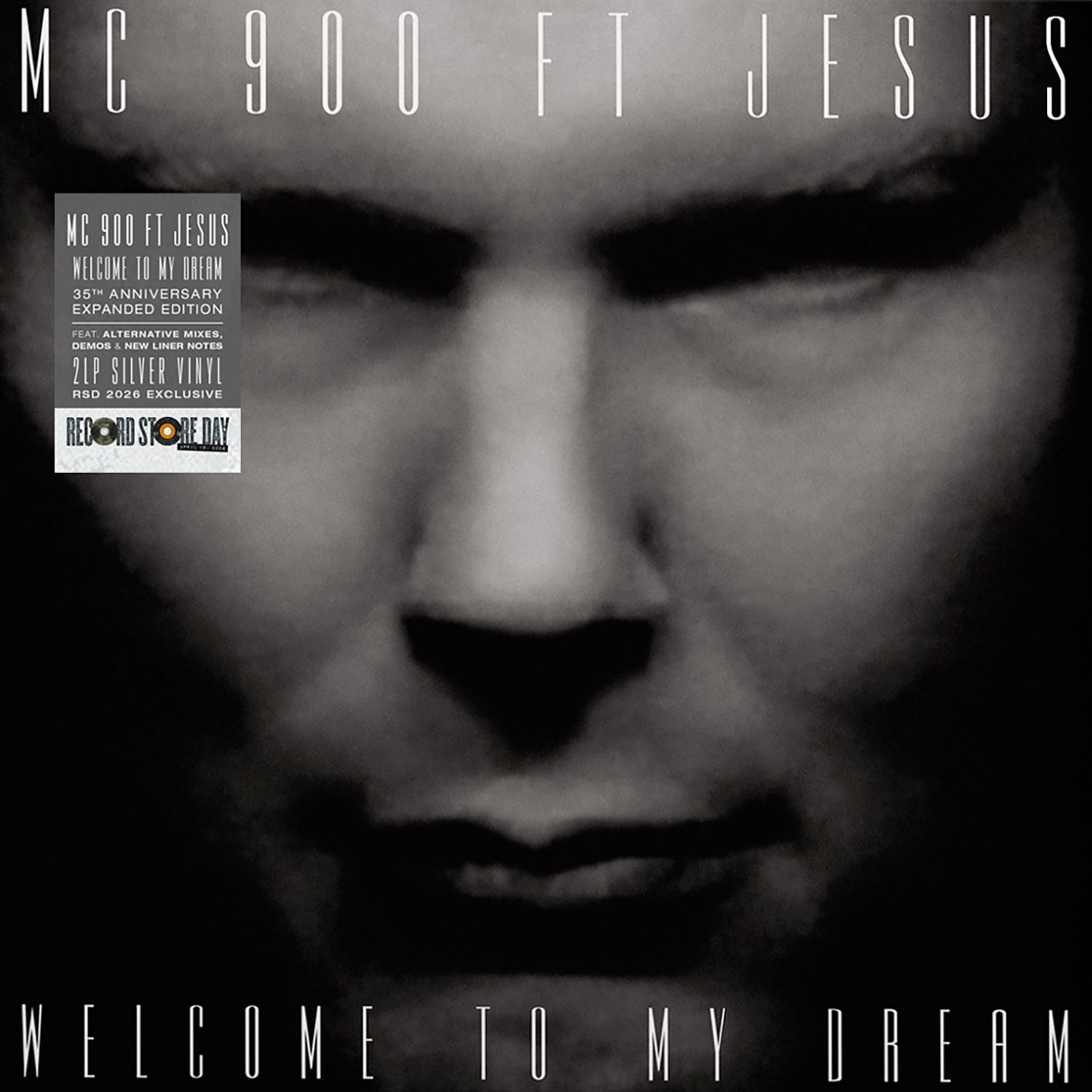 Welcome To My Dream (35th Anniversary Expanded Edition) by MC 900 Ft. Jesus