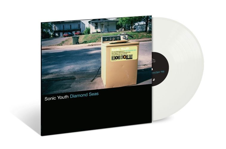 The Diamond Sea / Grayfolded by Sonic Youth