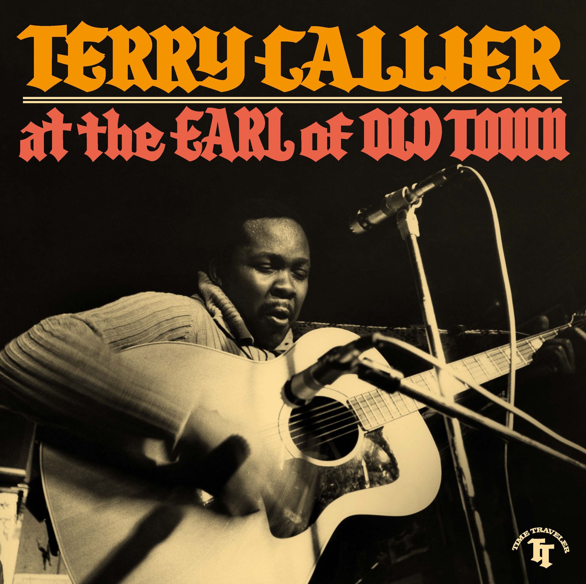 Live at The Earl of Old Town, October 24, 1967 by Terry Callier