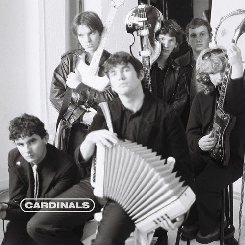 Cardinals EP by Cardinals