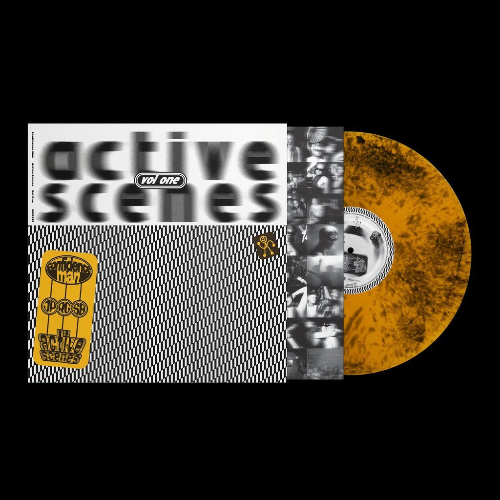 Active Scenes Vol. One by Confidence Man