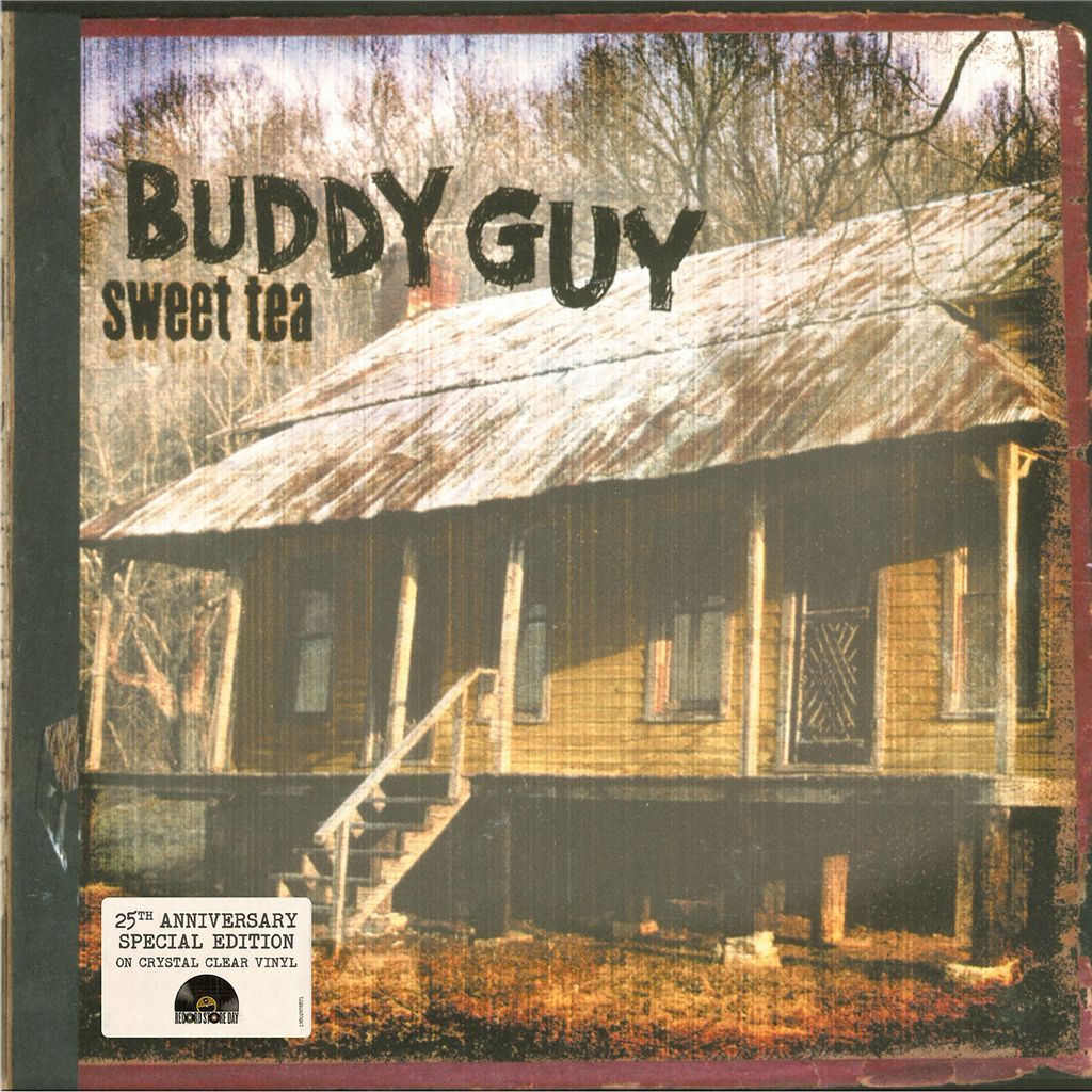 Sweet Tea (25th Anniversary) by Buddy Guy