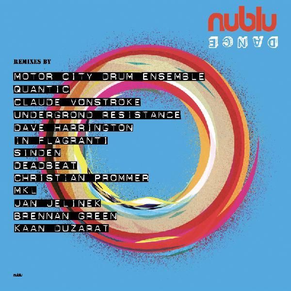 Nublu Dance by Various Artists