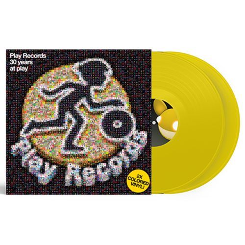 Play Records: 30 Years at Play by Various Artists - deadmau5 / MelleFresh
