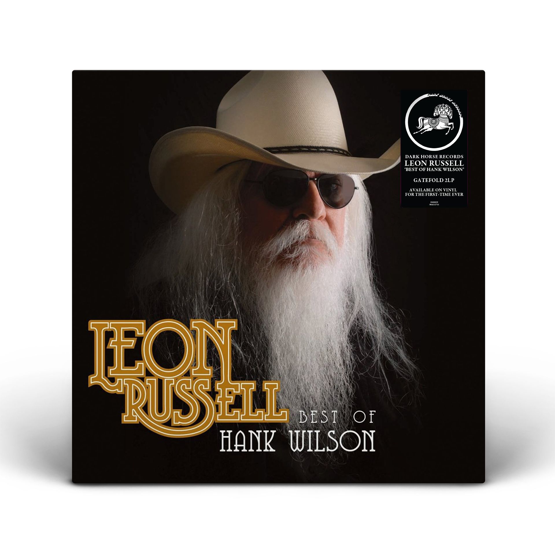 Best of Hank Wilson by Leon Russell