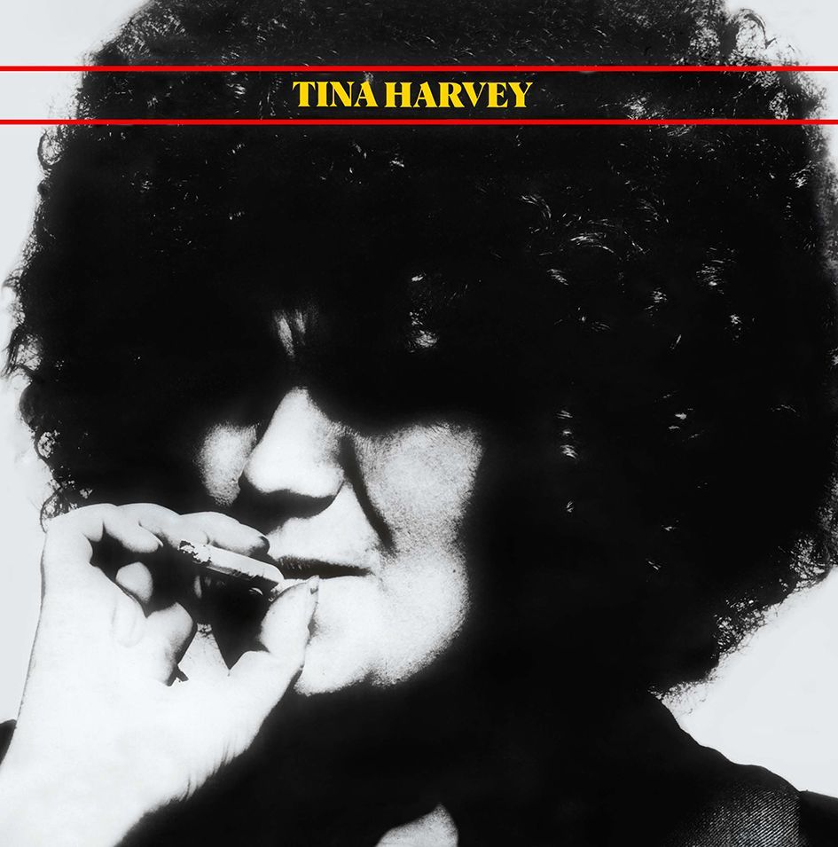 Tina Harvey by Tina Harvey