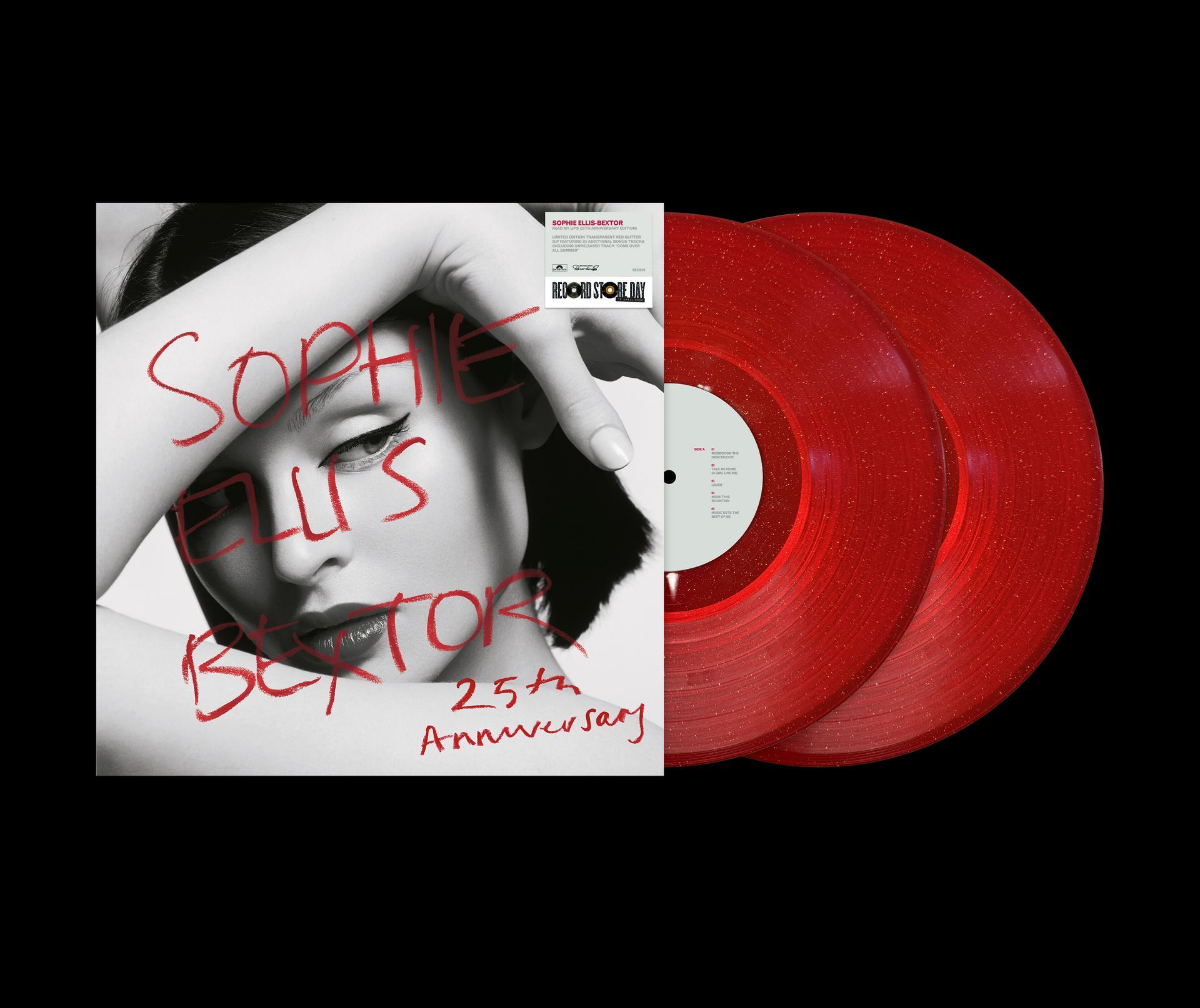Read My Lips by Sophie Ellis-Bextor