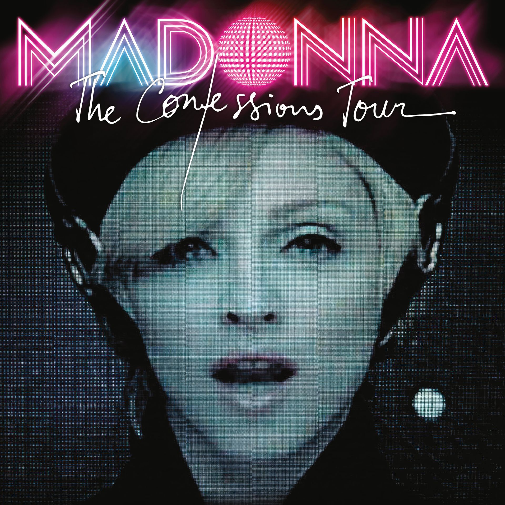 The Confessions Tour Live by Madonna