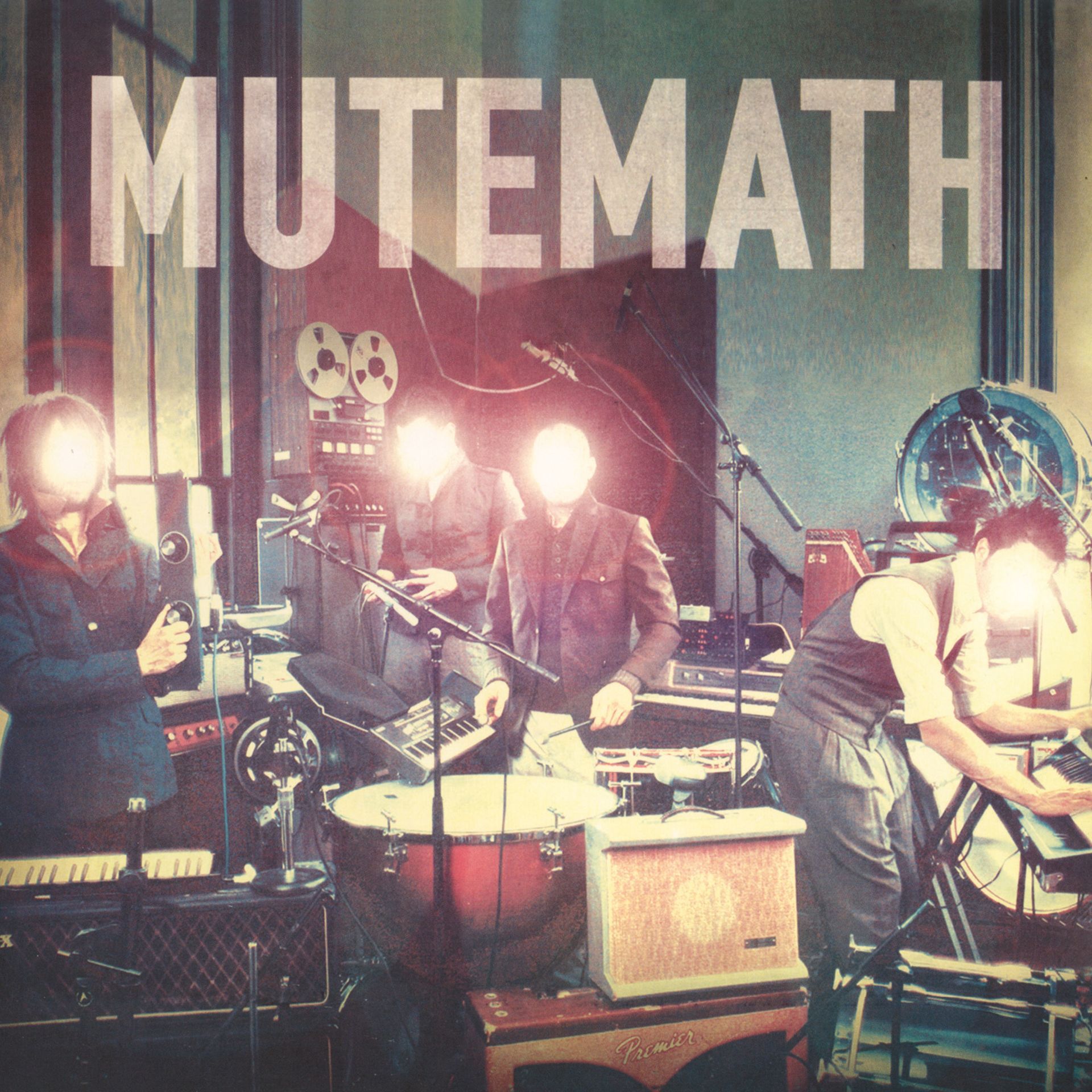 Mutemath by Mutemath
