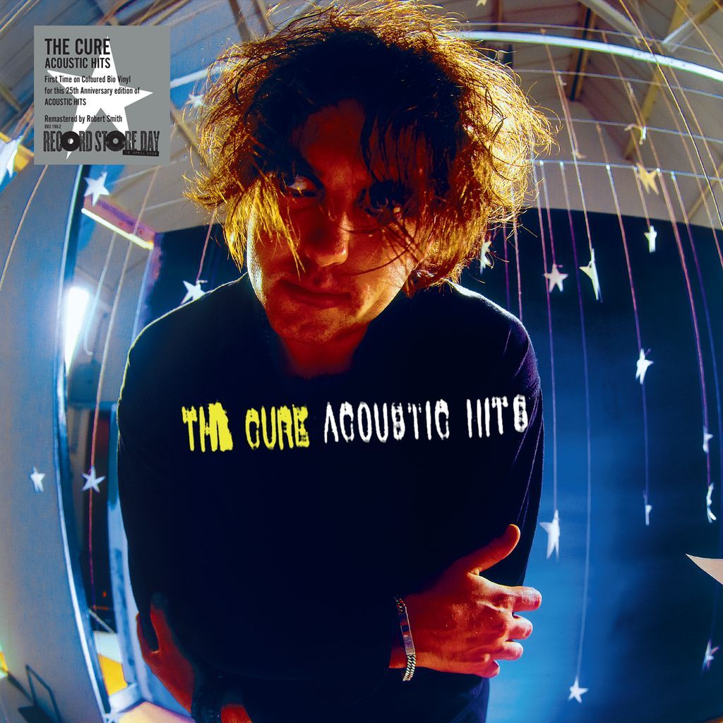 Acoustic Hits (25th Anniversary Edition) by Cure, The