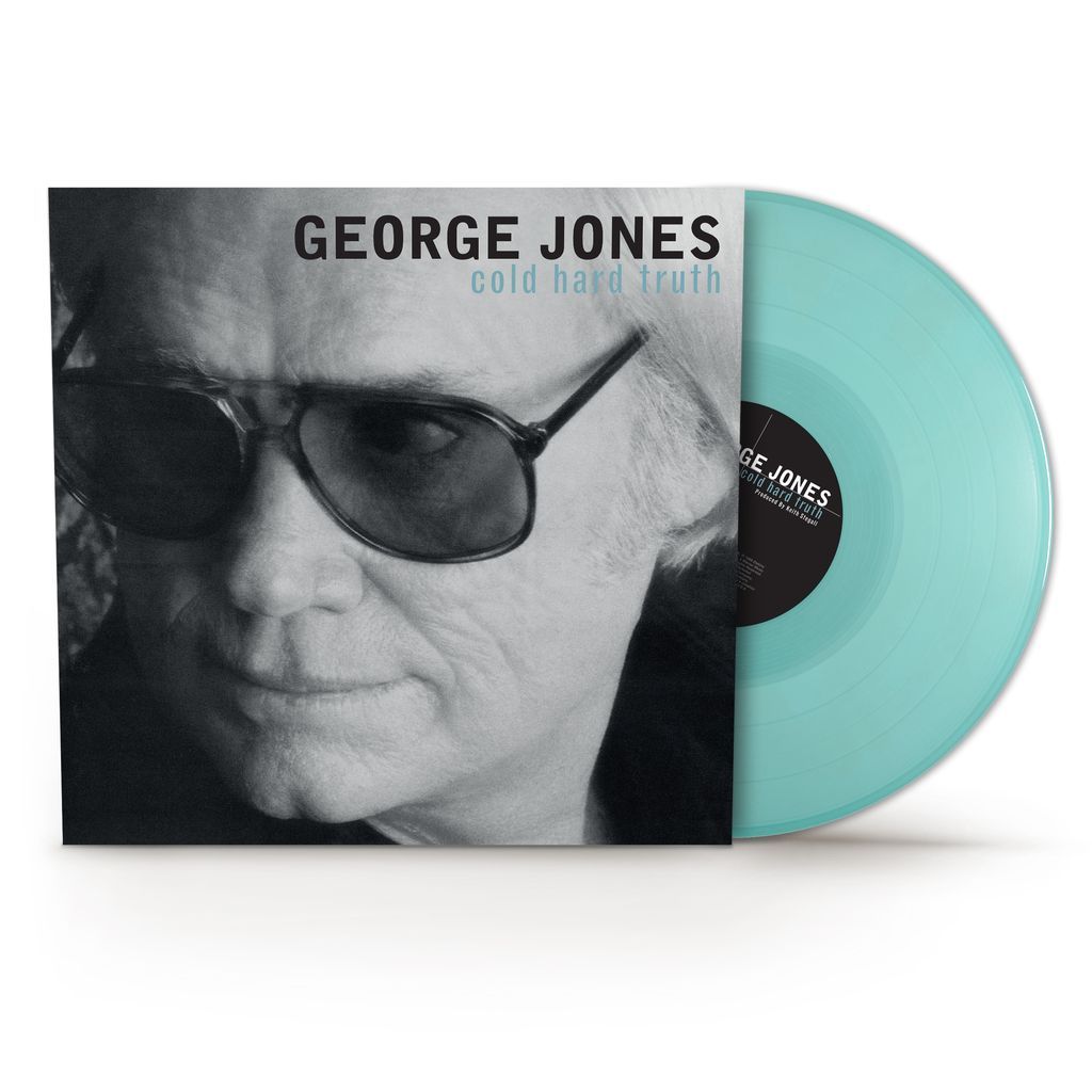 Cold Hard Truth by George Jones