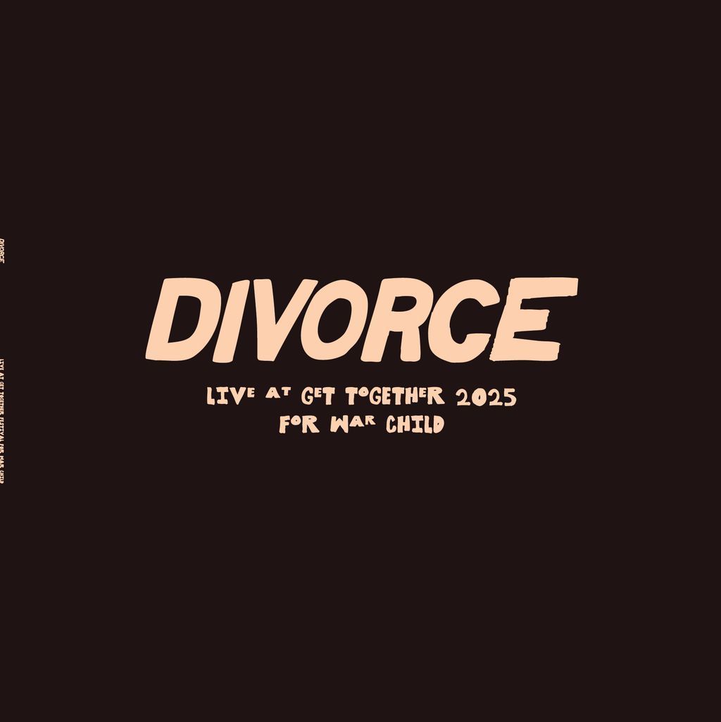 Live at Get Together 2025 for War Child by Divorce