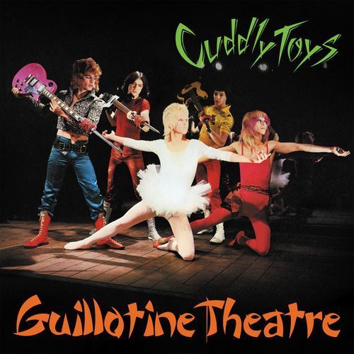 Guillotine Theatre by Cuddly Toys
