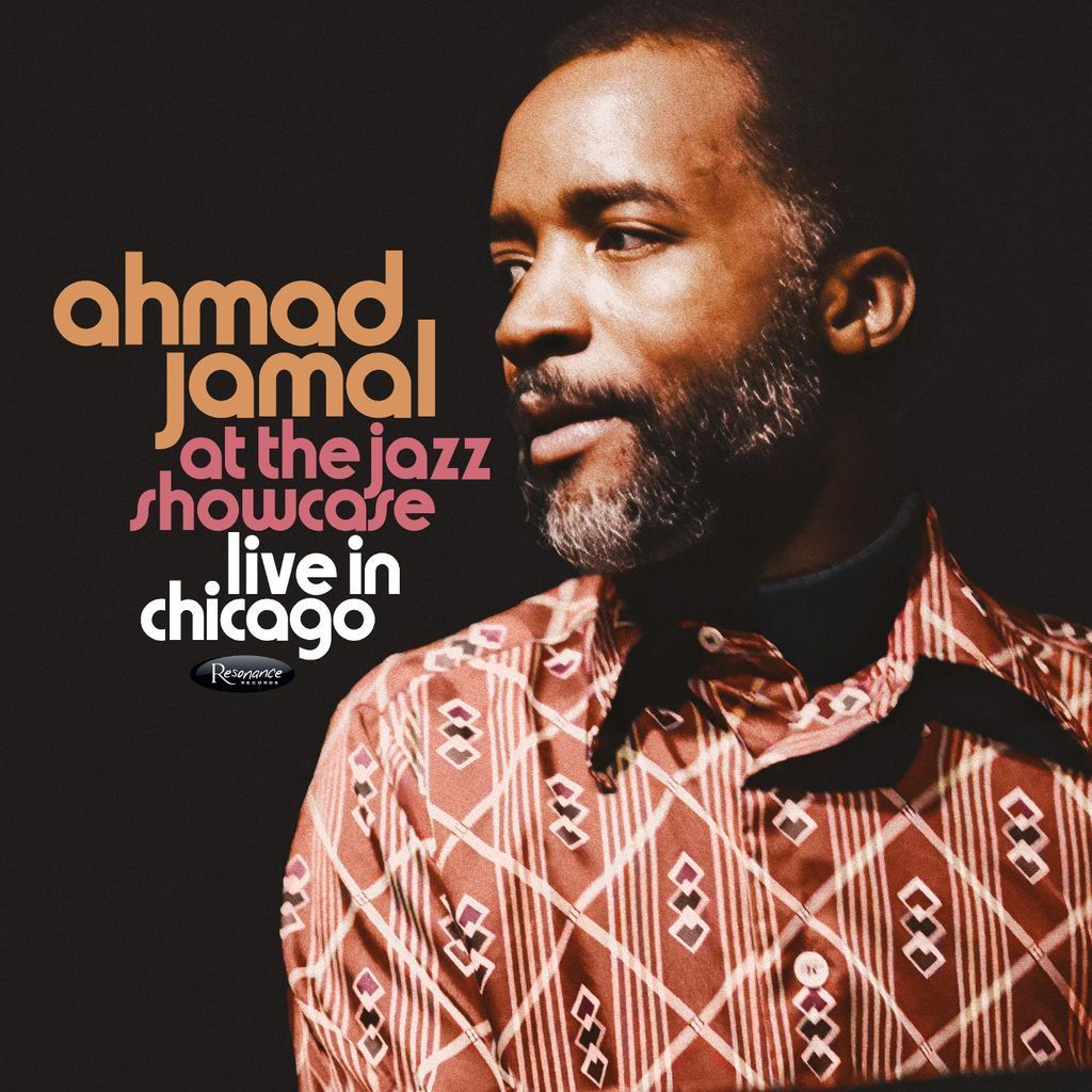 Live at the Jazz Showcase by Ahmad Jamal