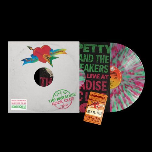 July 16, 1978 - Paradise Theater, Boston, MA by Tom Petty & The Heartbreakers
