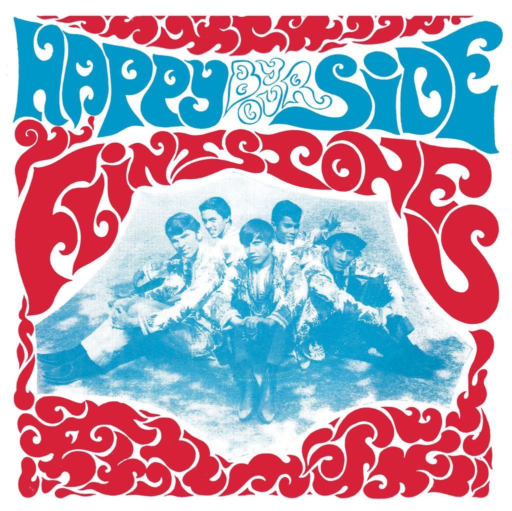 Happy By My Side (7") by Flintstones, The