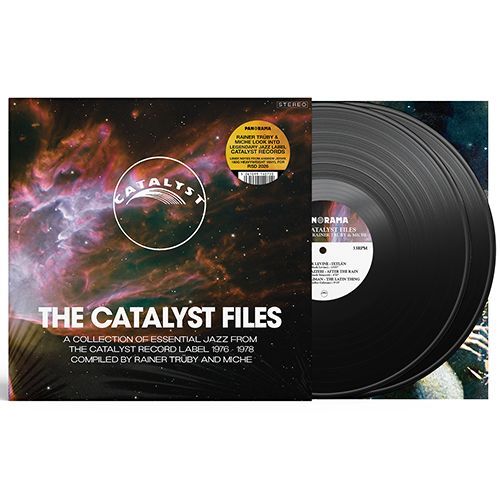 The Catalyst Files Compiled By Rainer Trüby & Miche by Various Artists