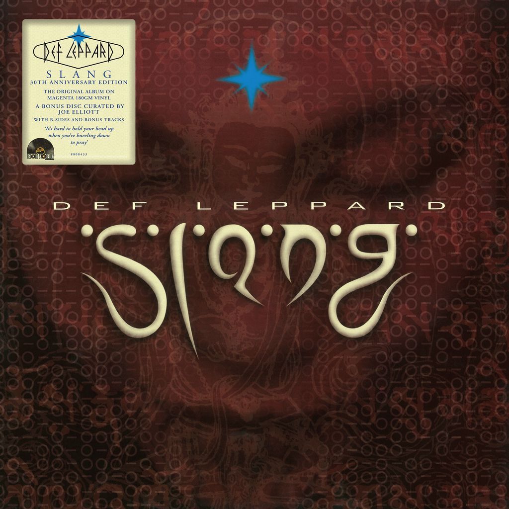 Slang by Def Leppard