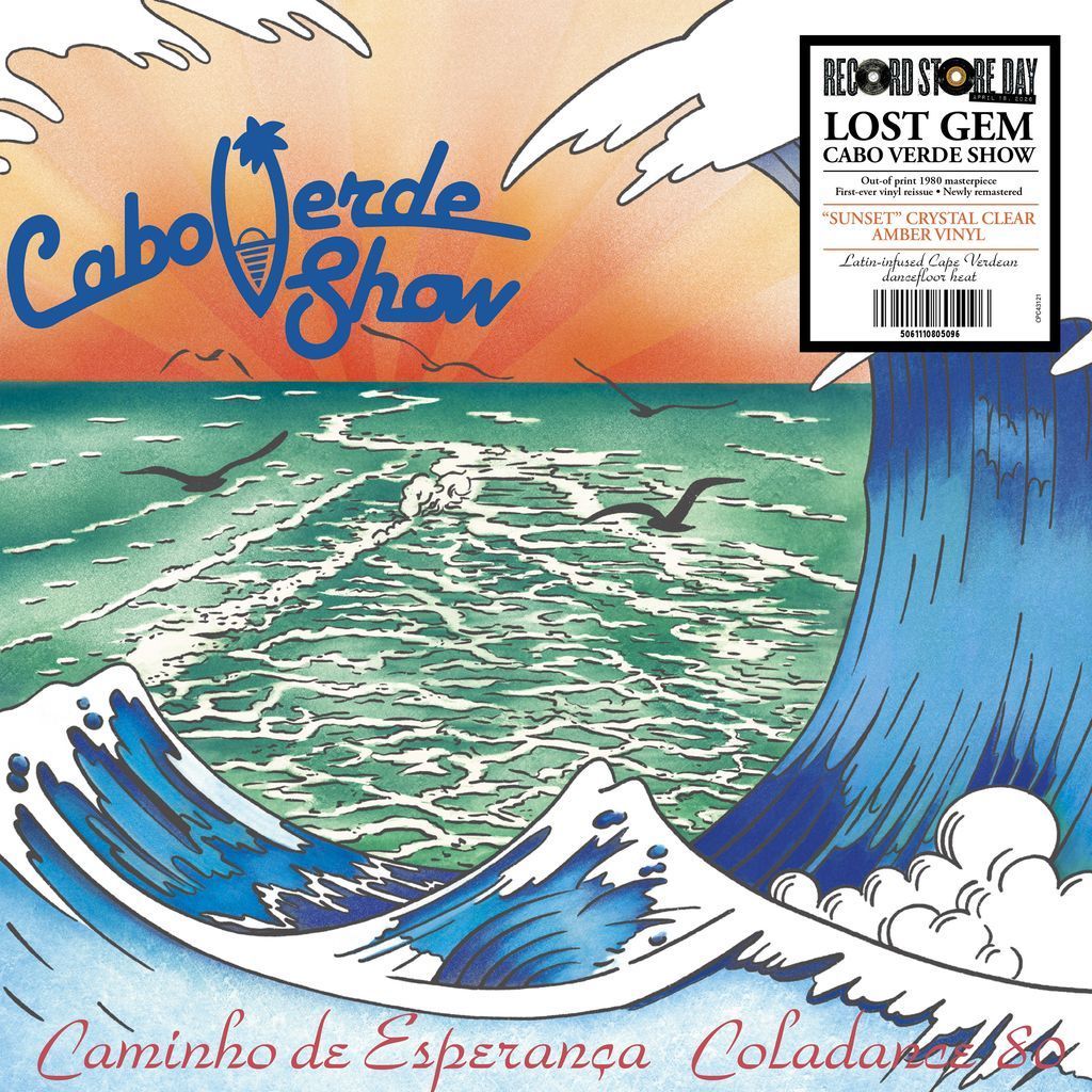 Caminho De Esperança Coladance 80 by Cabo Verde Show