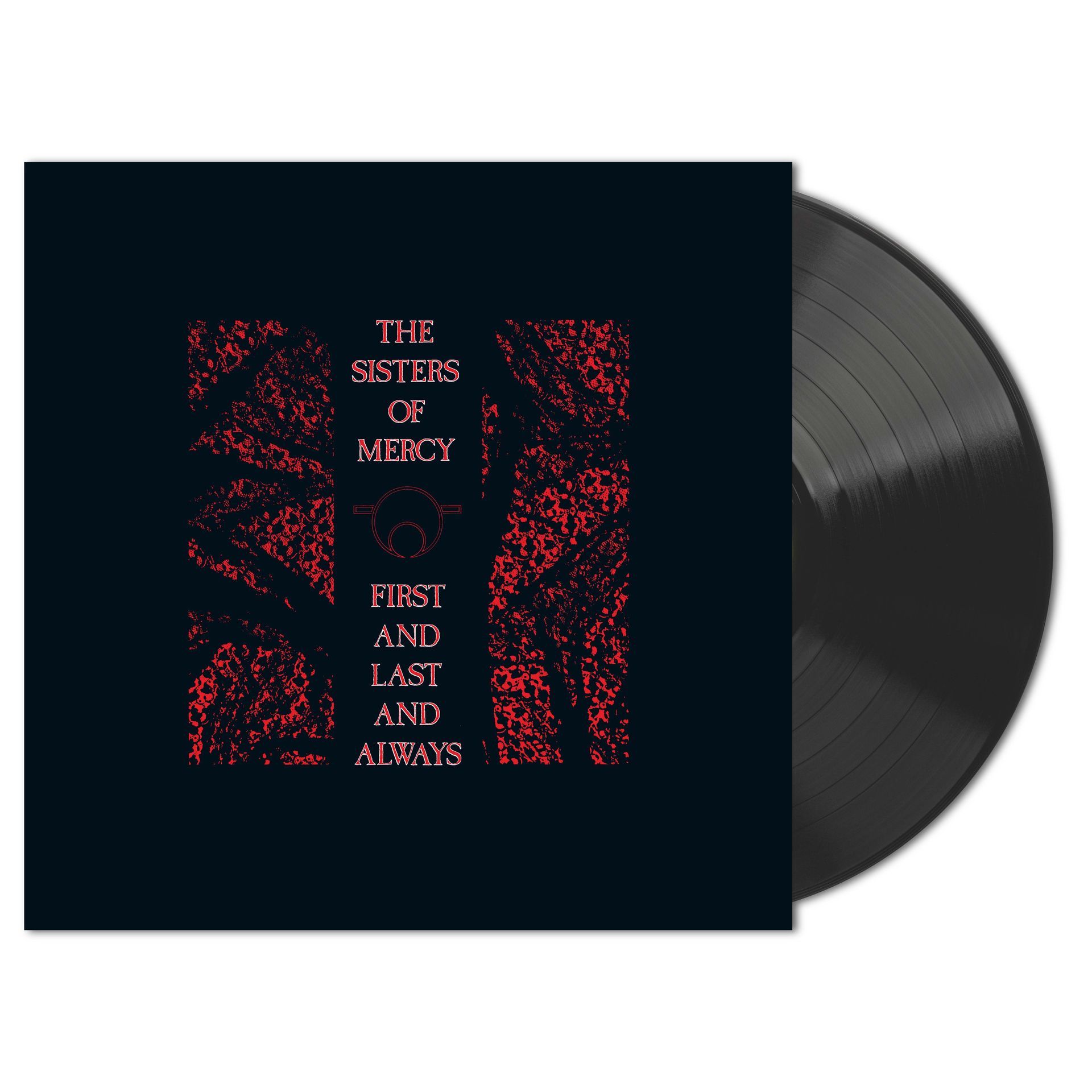 First and Last and Always (Japanese Remix) by Sisters of Mercy, The