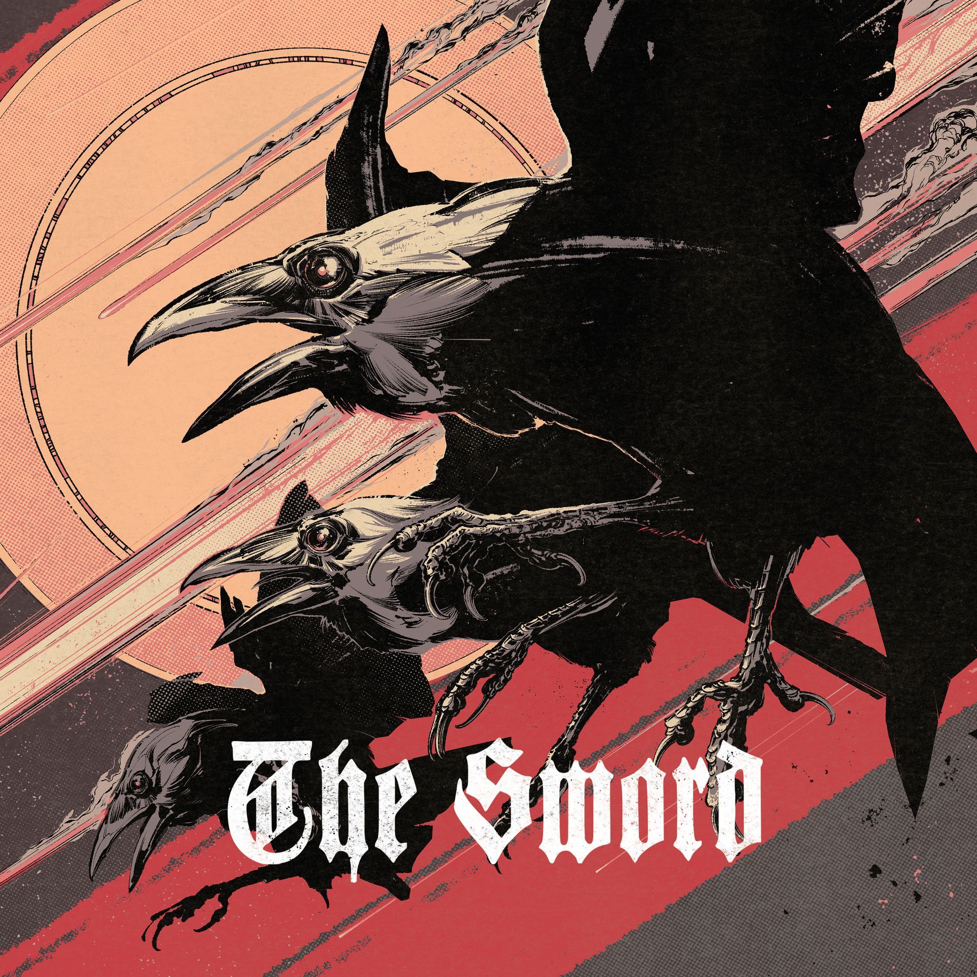 Three Songs by Sword, The