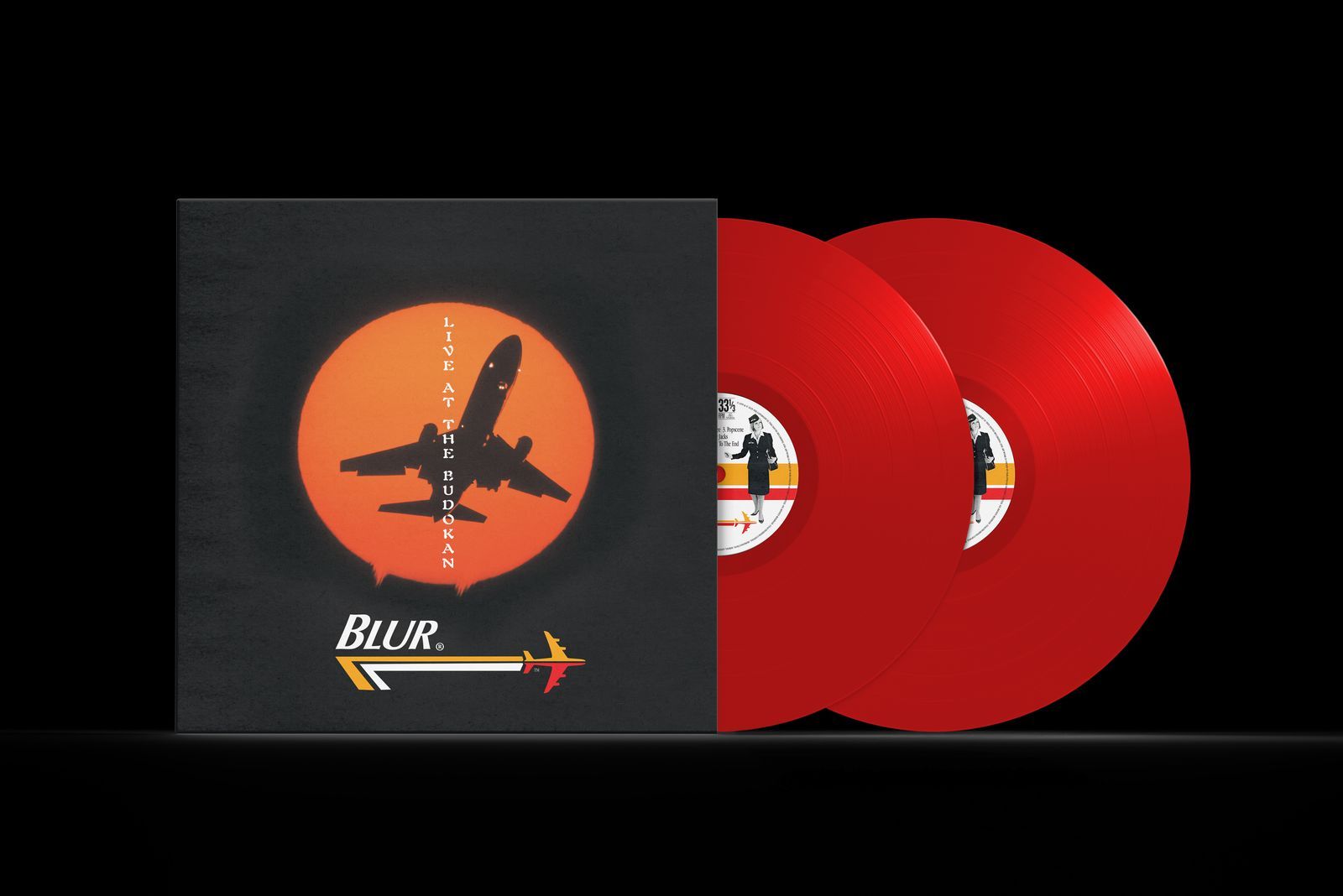 Live At The Budokan by Blur