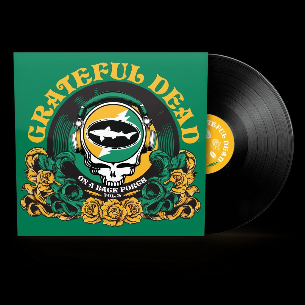 On A Back Porch , Vol 3 by Grateful Dead