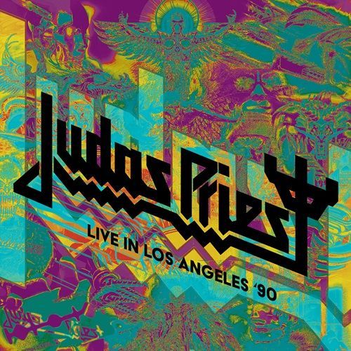 Live In Los Angeles 90 by Judas Priest