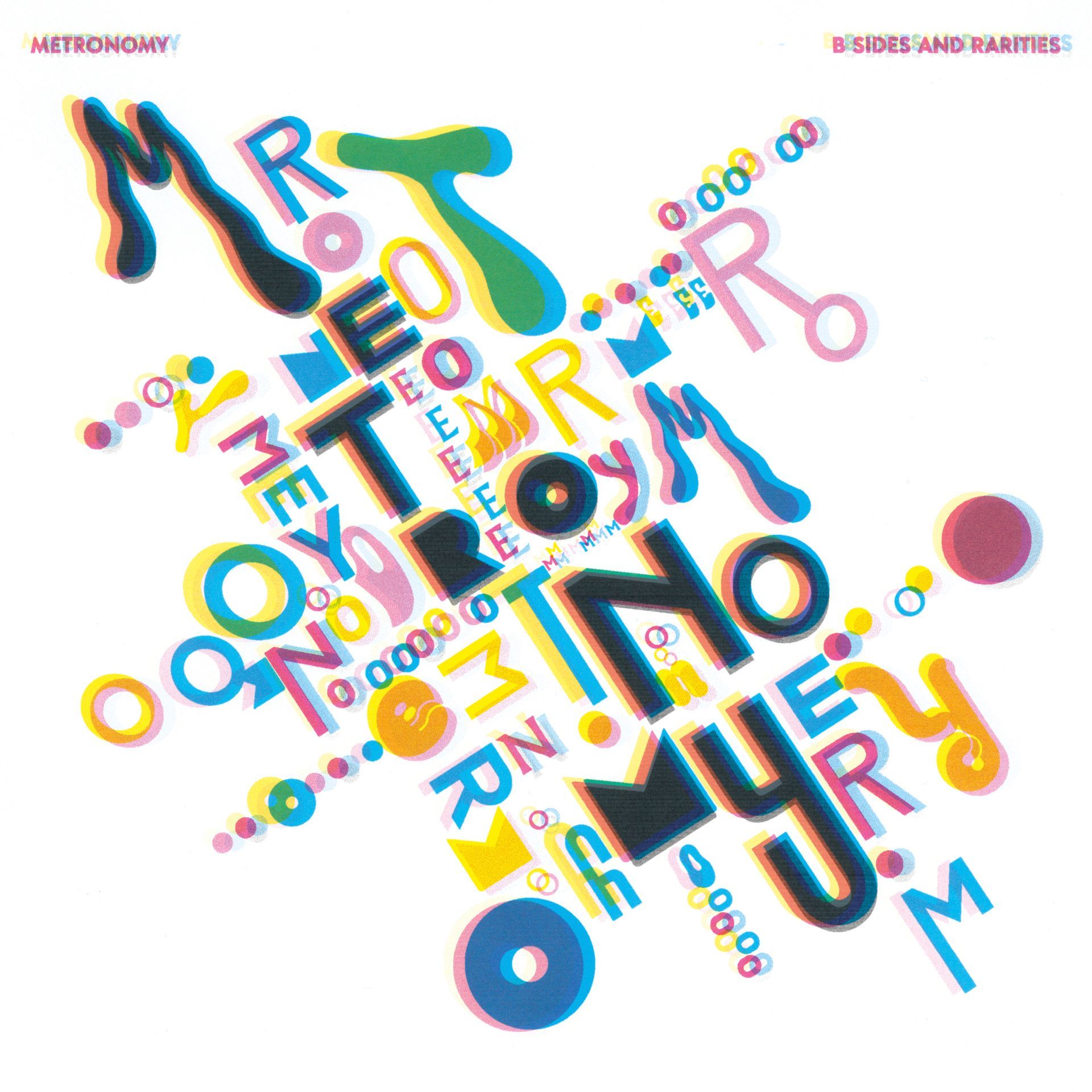 B- Sides & Rarities by Metronomy