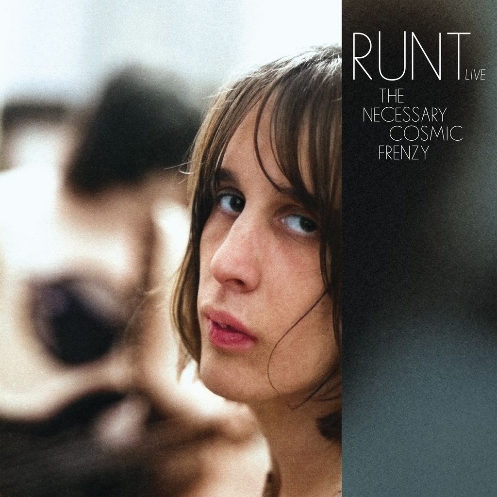 The Necessary Cosmic Frenzy by RUNT w/Todd Rundgren