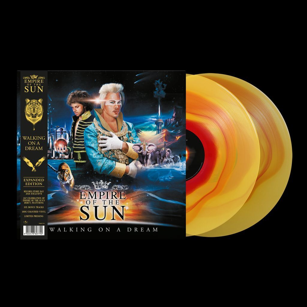 Walking On A Dream (Expanded Edition) by Empire of The Sun