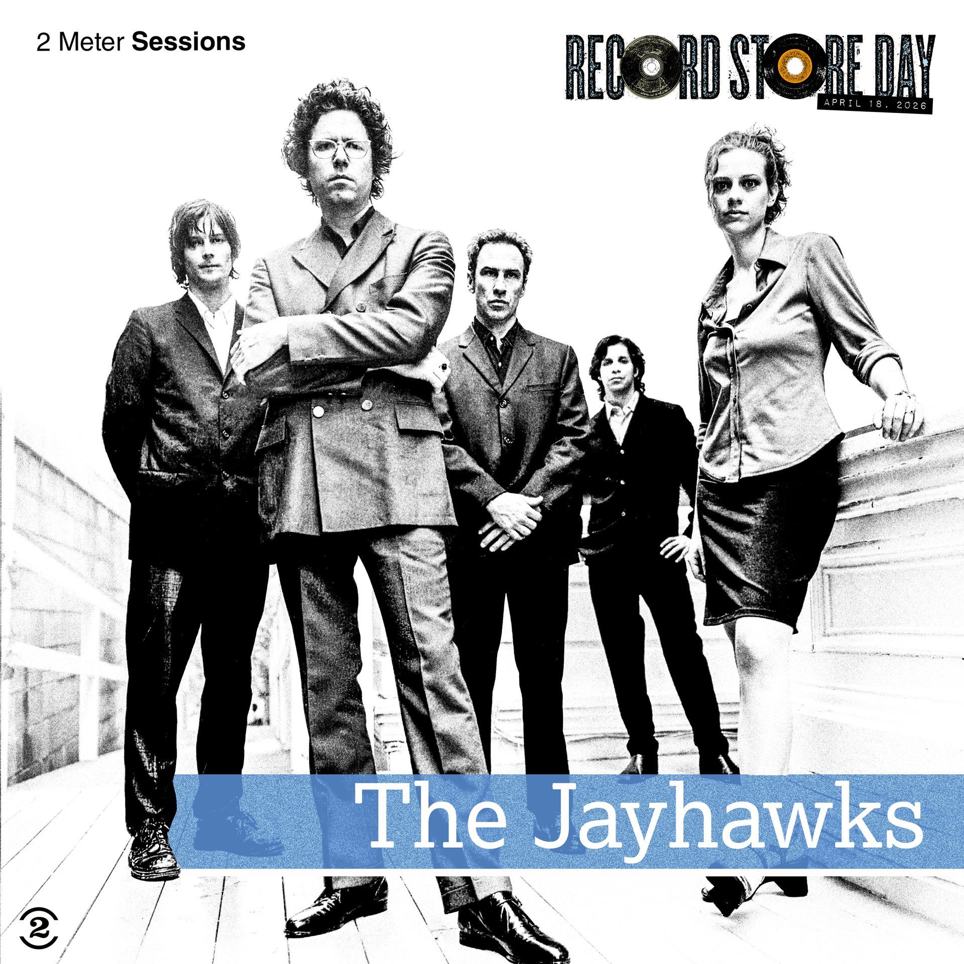 2 Meter Sessions by Jayhawks, The