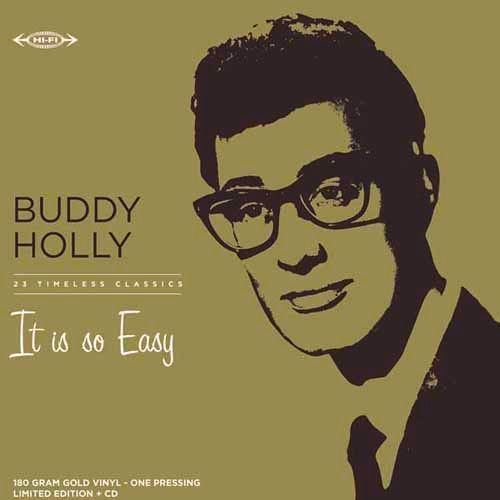 It Is So Easy by Buddy Holly