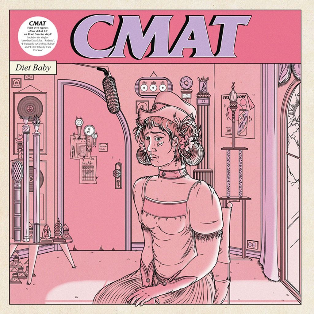 Diet Baby by CMAT