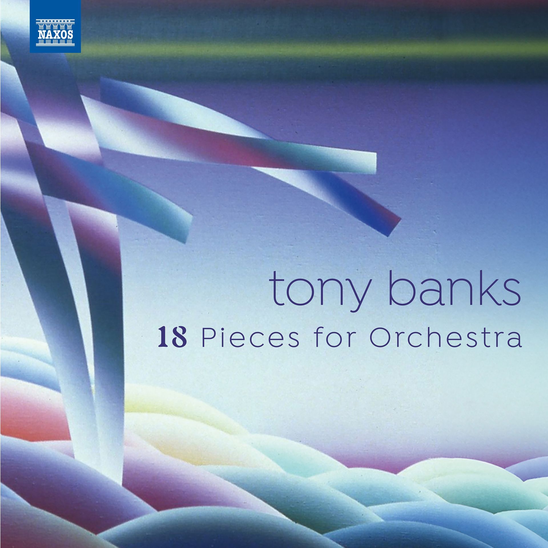 18 Pieces For Orchestra by Tony Banks