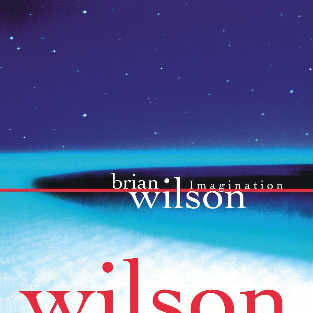 Imagination by Brian Wilson