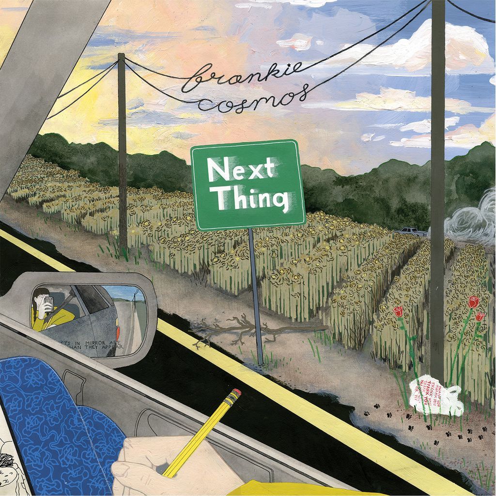 Next Thing (10th Anniversary Edition) by Frankie Cosmos