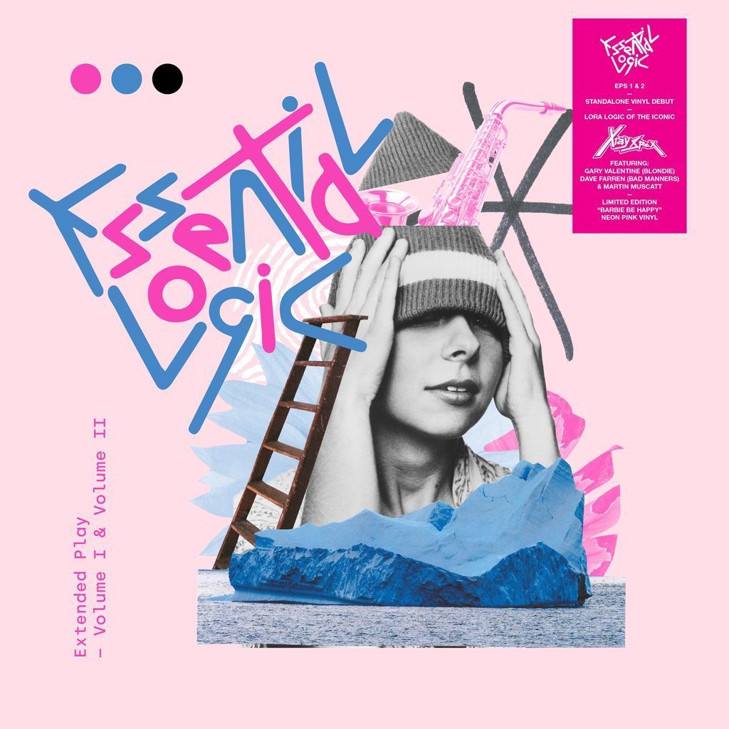 Extended Play – Volume I & Volume II by Essential Logic