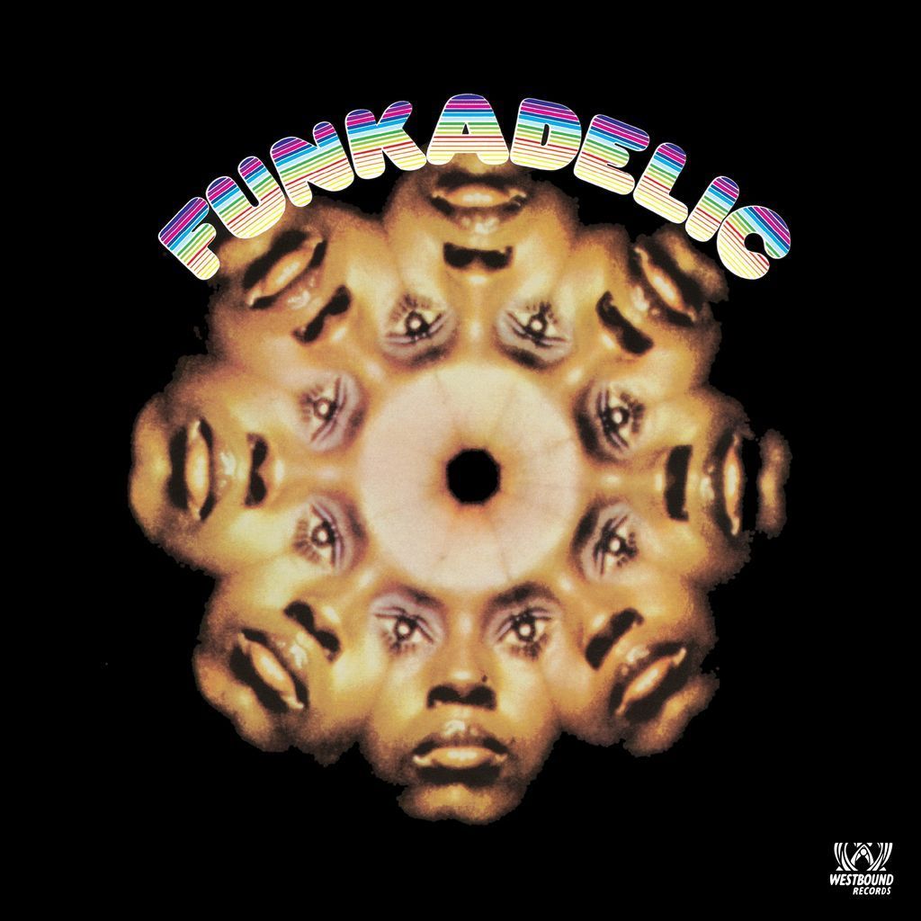 Funkadelic by Funkadelic