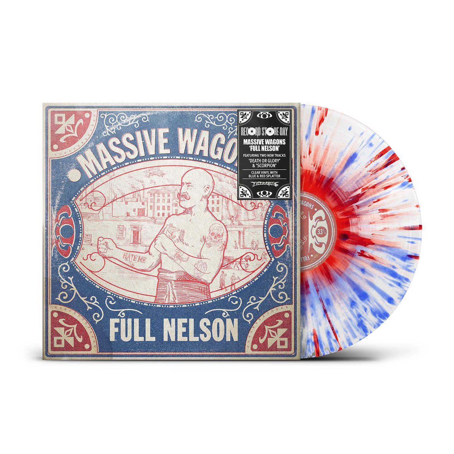 Full Nelson by Massive Wagons