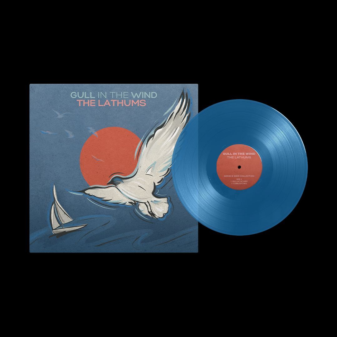 Gull In The Wind by Lathums, The