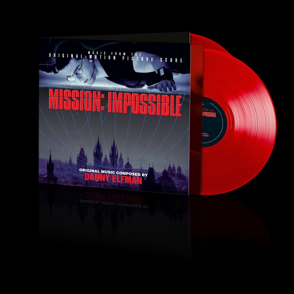 Mission Impossible 30th Anniversary Edition by Danny Elfman