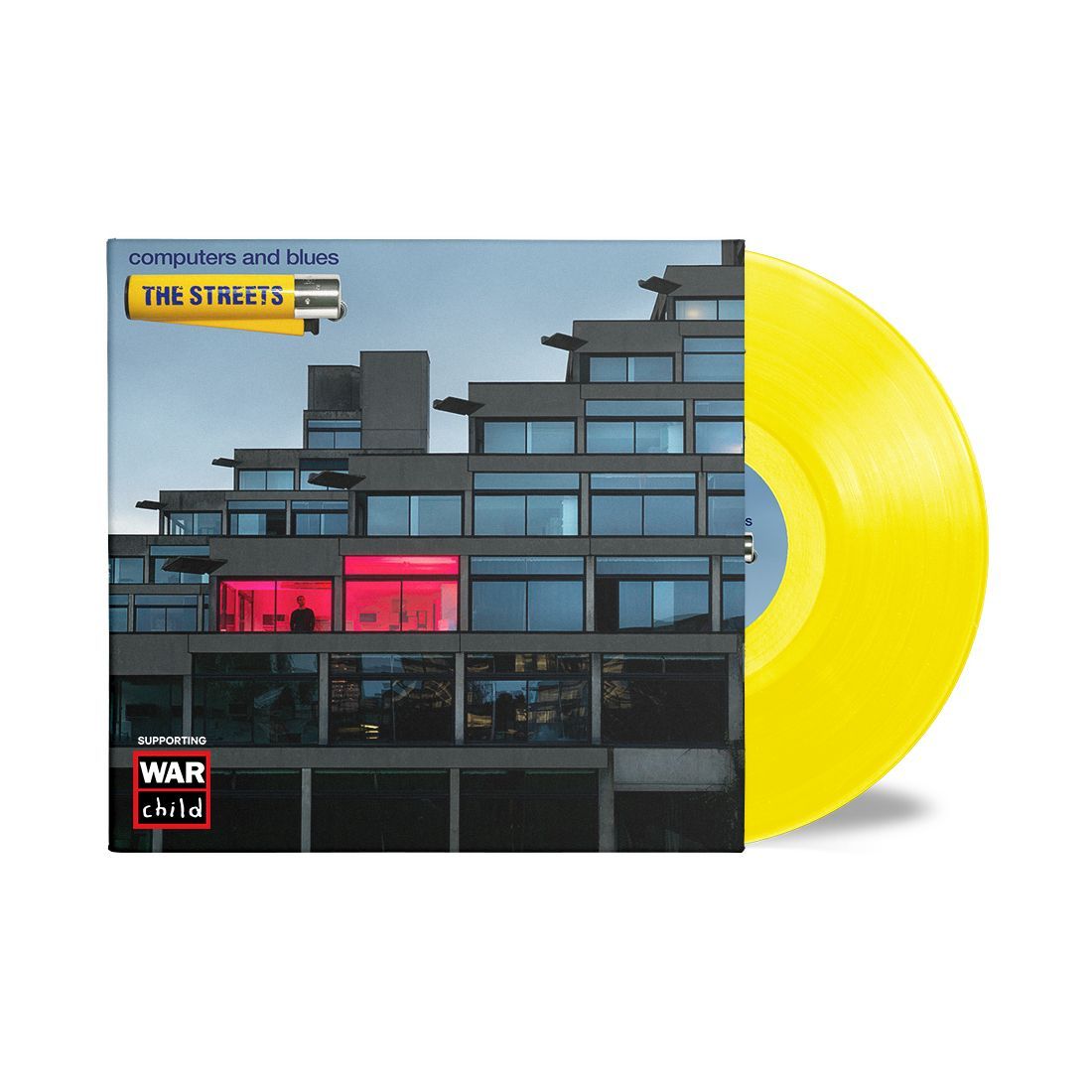 Computers and Blues by Streets, The