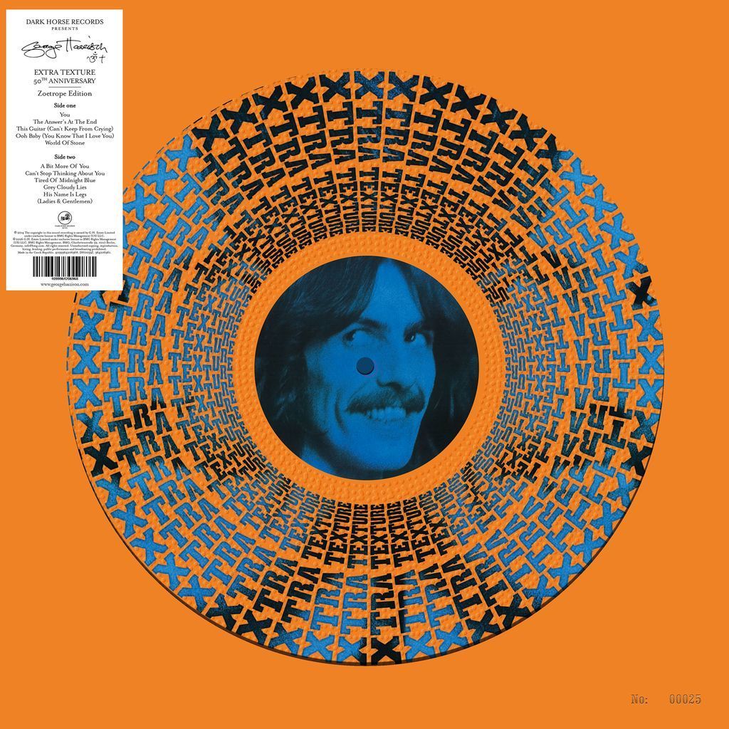 Extra Texture by George Harrison